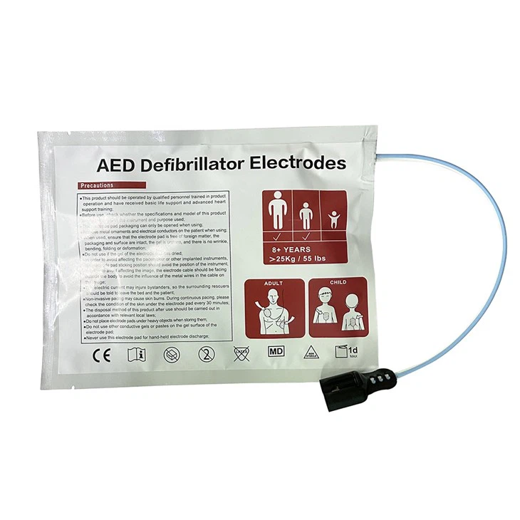 Compatible Philips AED Electrode Pads M3713A