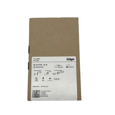 Original   Dräger   Savina   Damm   Micro   Filter   673754