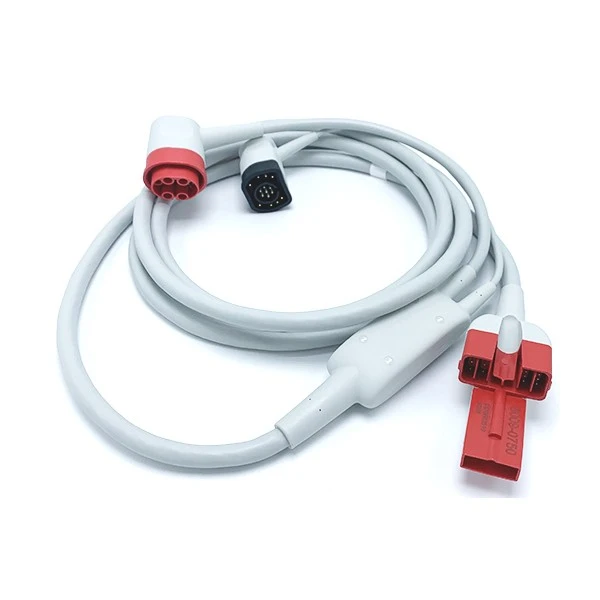 ZOLL OneStep Pacing Cable 100-240V 50Hz 8009-0750