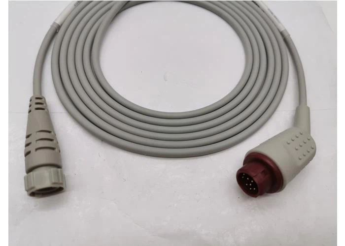 Mindray-kompatibel IBP-adapterkabel