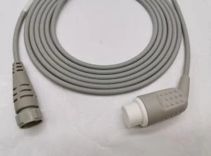 Datascope IBP-adapterkabel Argon-kontakt