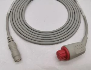Datex Ohmeda IBP Transducer Adapter kabel