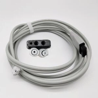 GE Datex Ohmeda Dual NIBP slangrör