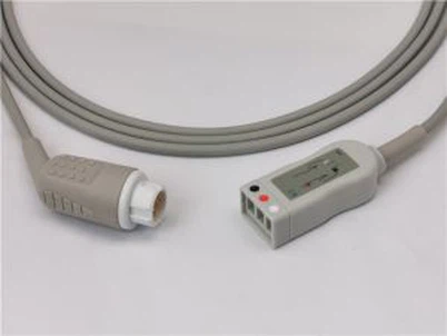 Philips kompatibel EKG-trunkkabel