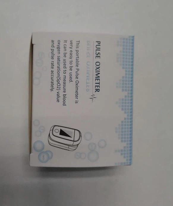 Pulse Oximeter With CE And FDA Certificate