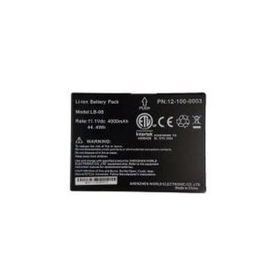 Biolight LB-08 Li-ion-batteripaket 12-100-1003