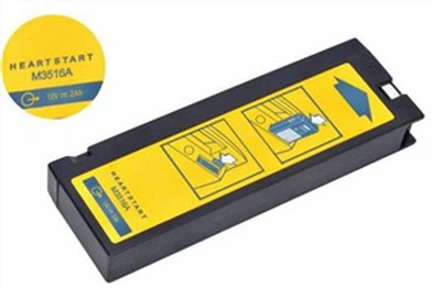 Förseglade bly medicinsk utrustning batterier