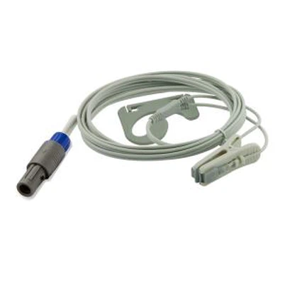 Creative PC9000 UP6000 Veterinärklämma SpO2-sensor med 6 stift
