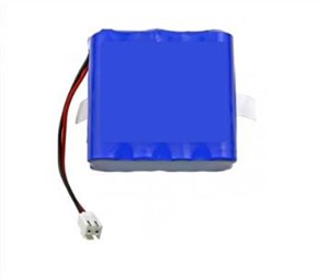 Edan F6 Vital Signs Monitor Batteripaket TWSLB-006