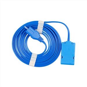 Elektrokirurgiska enheten Adapter kabel ESU patientplåt kabel
