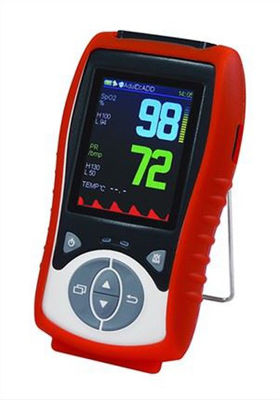 Handhållen Puls Oximeter F380