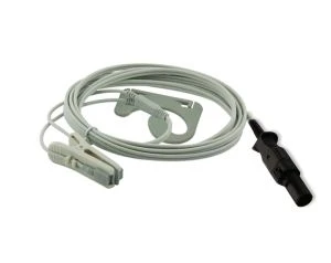 Novametrix 7-stifts veterinärklämma SPO2-sensor