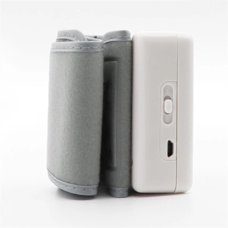 Wrist Electronic Blood Pressure Monitor TK-W201 Rechargeable