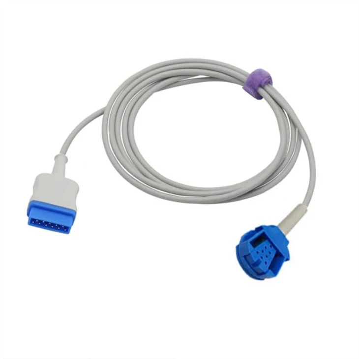 Datex Ohmeda SpO2 Extension Cable OXY-ES3