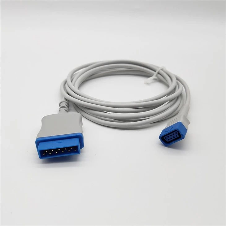 Datex Ohmeda SpO2 Extension Cable OXY-ES3