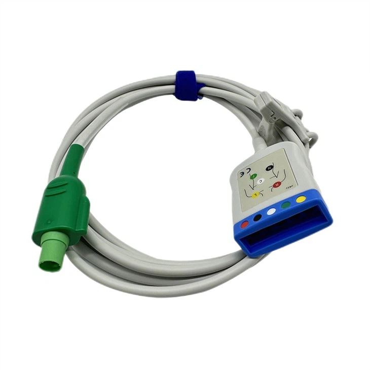 GE Maquet CardioSave12PIN ECG Trunk Cable