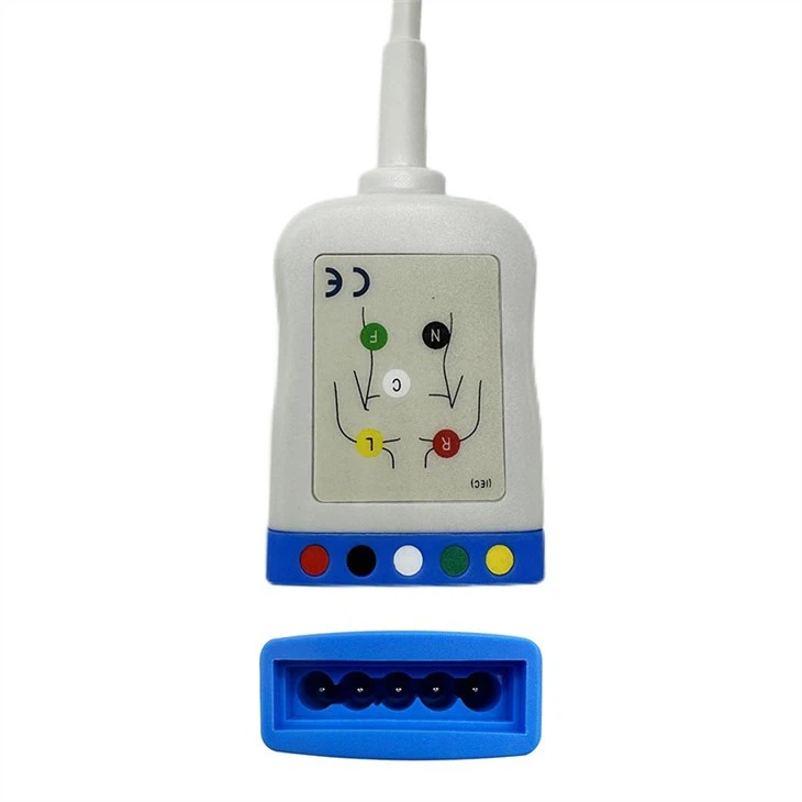 GE Maquet CardioSave12PIN ECG Trunk Cable