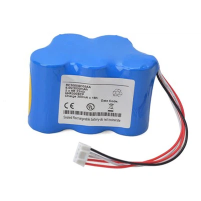 Optima Fresenius Batteri RC3000SC05AA MCM440