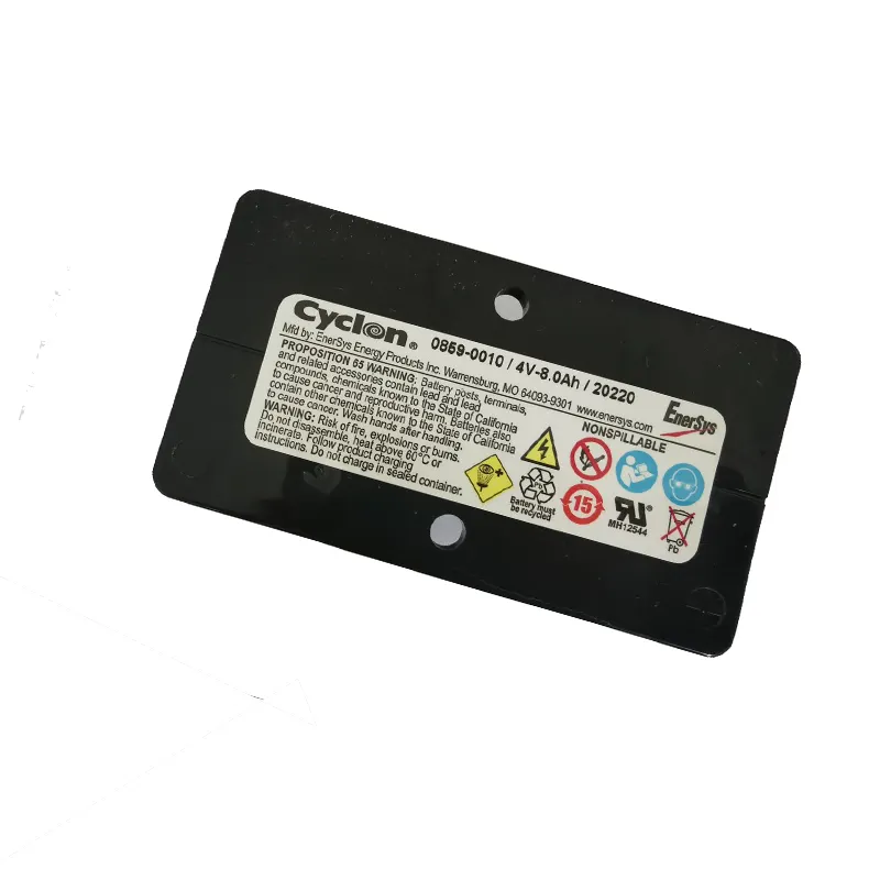 Original Cyclon SLE-batteri för SLE-5000 0859-0010